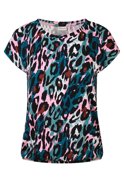 CITY LIFE dames T-shirt