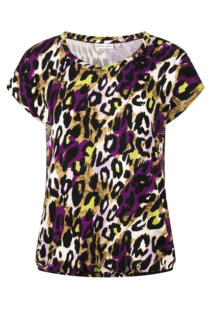 CITY LIFE dames T-shirt