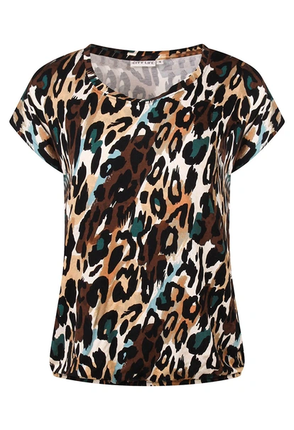 CITY LIFE dames T-shirt