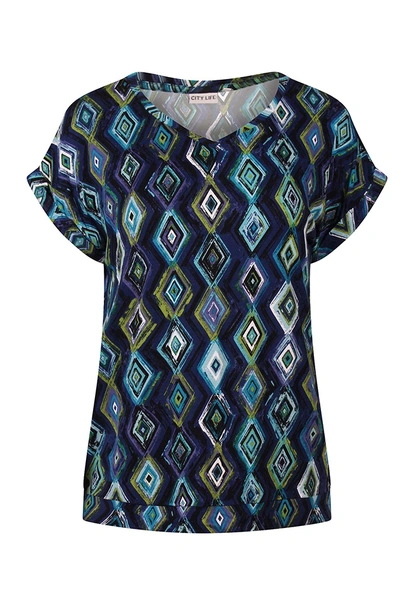 CITY LIFE dames T-shirt