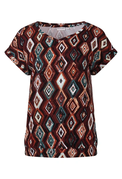 CITY LIFE dames T-shirt