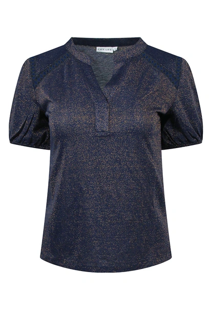 CITY LIFE dames T-shirt