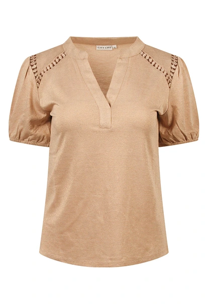 CITY LIFE dames T-shirt