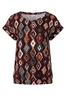 CITY LIFE dames T-shirt