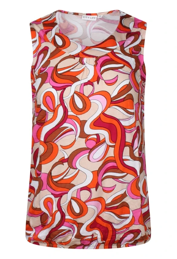 CITY LIFE dames top