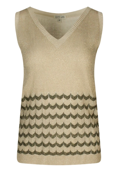 CITY LIFE dames top