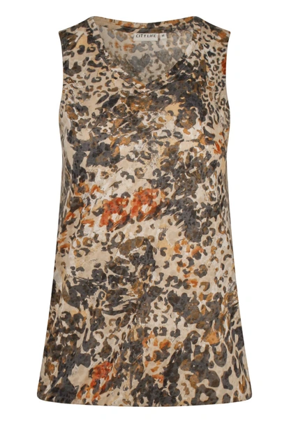 CITY LIFE dames top