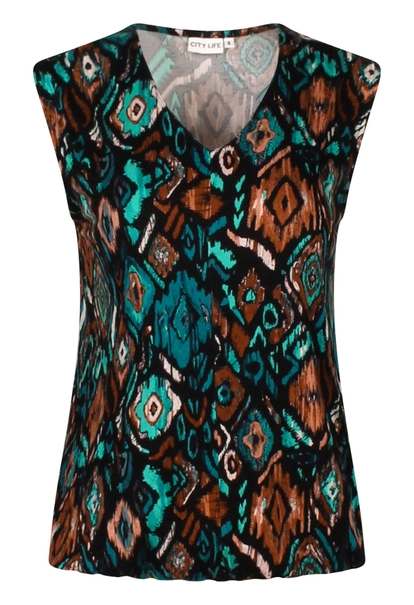 CITY LIFE dames top