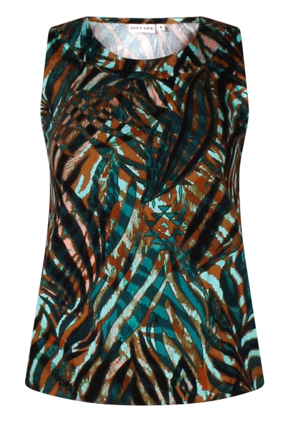 CITY LIFE dames top