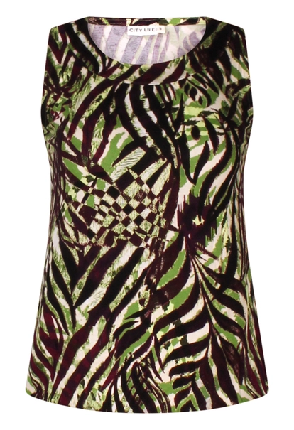 CITY LIFE dames top