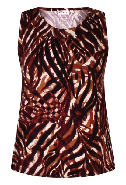 CITY LIFE dames top