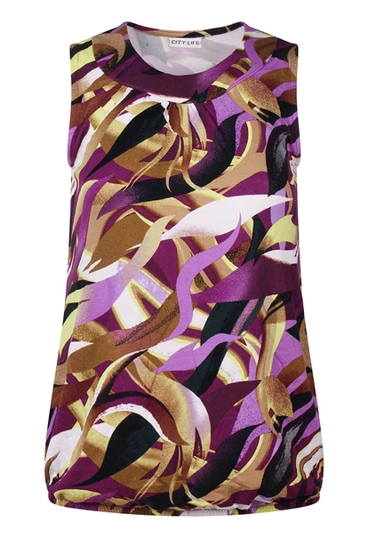 CITY LIFE dames top