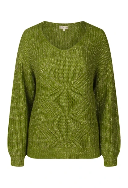 CITY LIFE dames trui