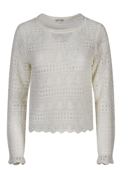 CITY LIFE dames trui