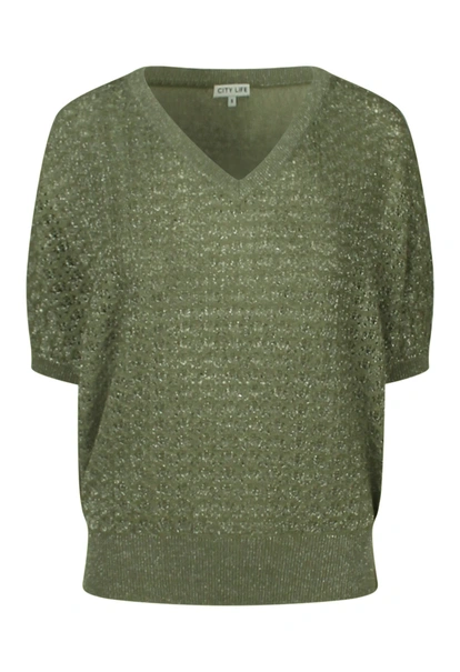 CITY LIFE dames truitje Maura