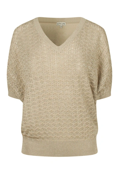 CITY LIFE dames truitje Maura