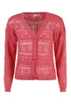 City Life dames vest lange mouw