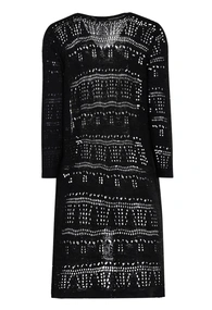 City Life dames vest lange mouw