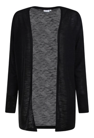 City Life dames vest lange mouw