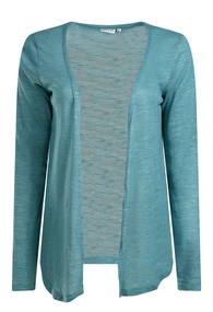 City Life dames vest lange mouw
