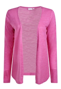 City Life dames vest lange mouw