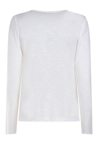 City Life dames vest lange mouw