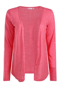 City Life dames vest lange mouw