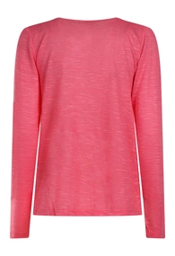 City Life dames vest lange mouw