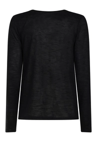 City Life dames vest lange mouw