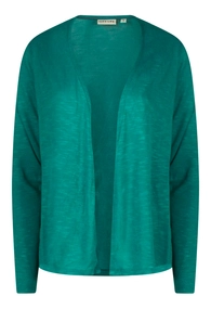 CITY LIFE dames vest lange mouw