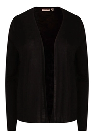 CITY LIFE dames vest lange mouw