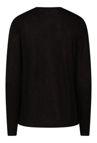 CITY LIFE dames vest lange mouw