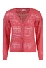City Life dames vest lange mouw