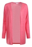 City Life dames vest lange mouw