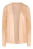 CITY LIFE dames vest lange mouw