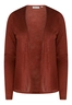 CITY LIFE dames vest lange mouw