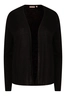 CITY LIFE dames vest lange mouw