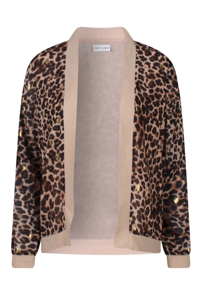 CITY LIFE dames vest
