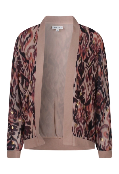 CITY LIFE dames vest