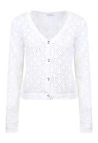 CL Essentials ajour dames vest