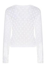 CL Essentials ajour dames vest