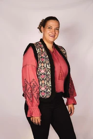CL Essentials dames blouse Jenna