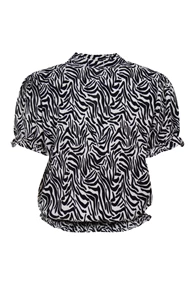 CL Essentials dames blouse korte mouw
