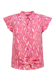 CL Essentials dames blouse korte mouw