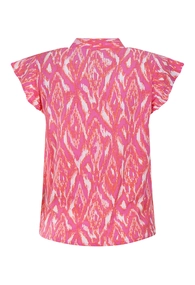 CL Essentials dames blouse korte mouw