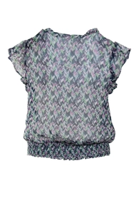 CL Essentials dames blouse korte mouw
