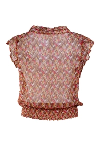 CL Essentials dames blouse korte mouw