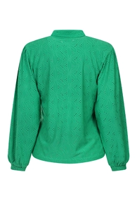 CL Essentials dames blouse lange mouw