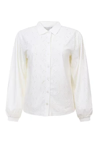 CL Essentials dames blouse lange mouw
