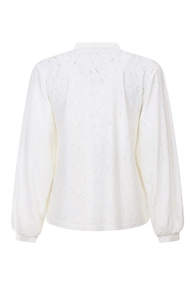 CL Essentials dames blouse lange mouw